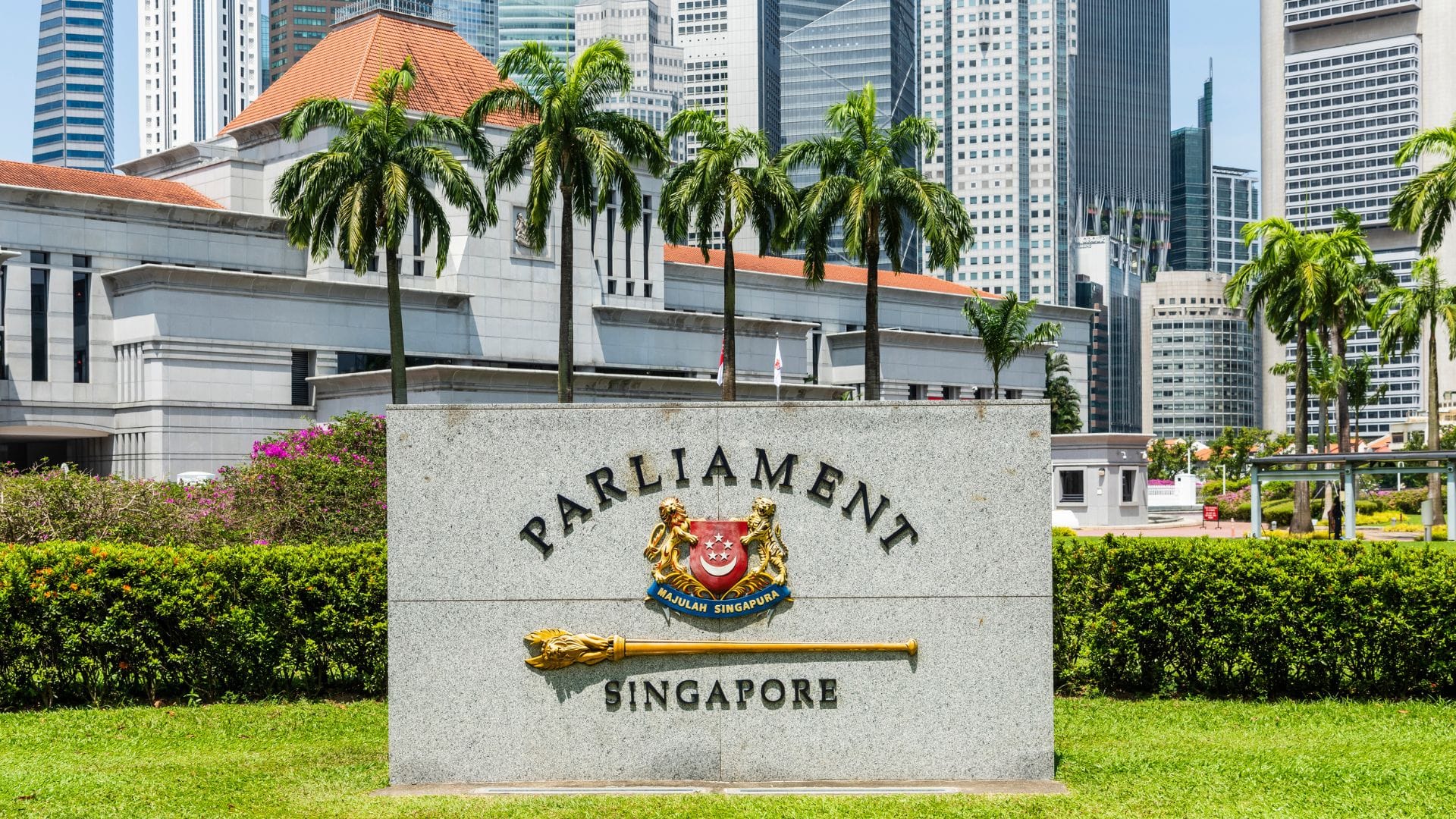 Singapore Parliament
